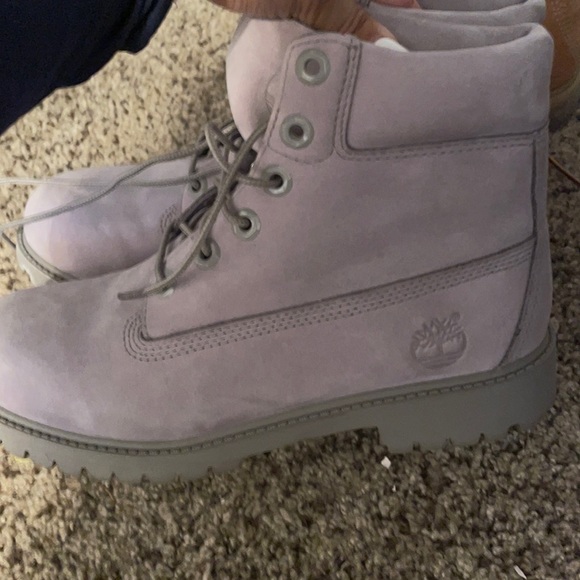 Timberland boots (Women) - Picture 3 of 7